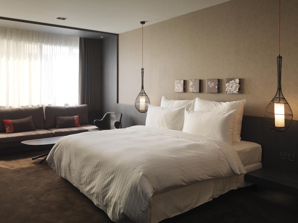 Hotel Dua Kaohsziung Kültér fotó