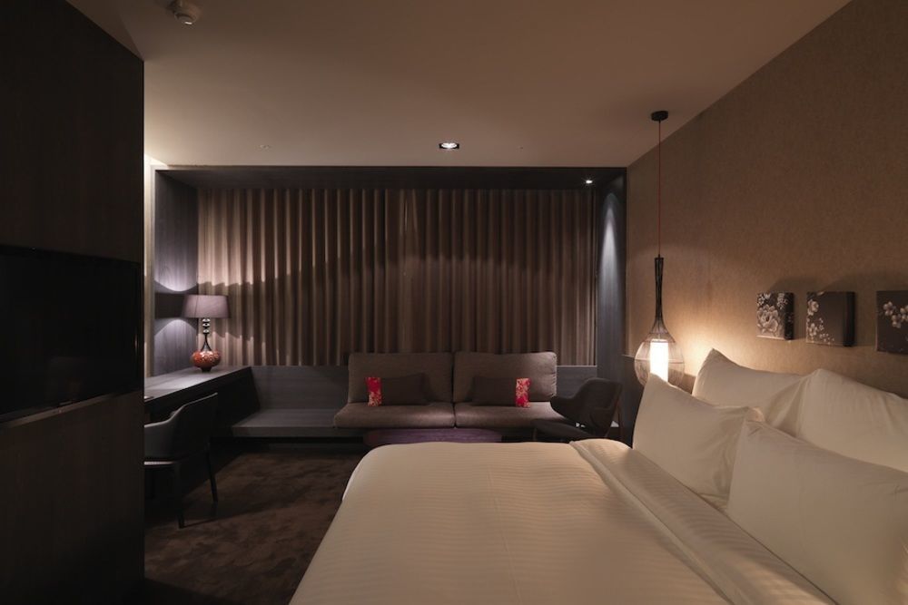 Hotel Dua Kaohsziung Kültér fotó