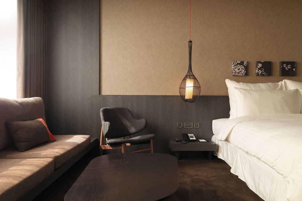 Hotel Dua Kaohsziung Kültér fotó