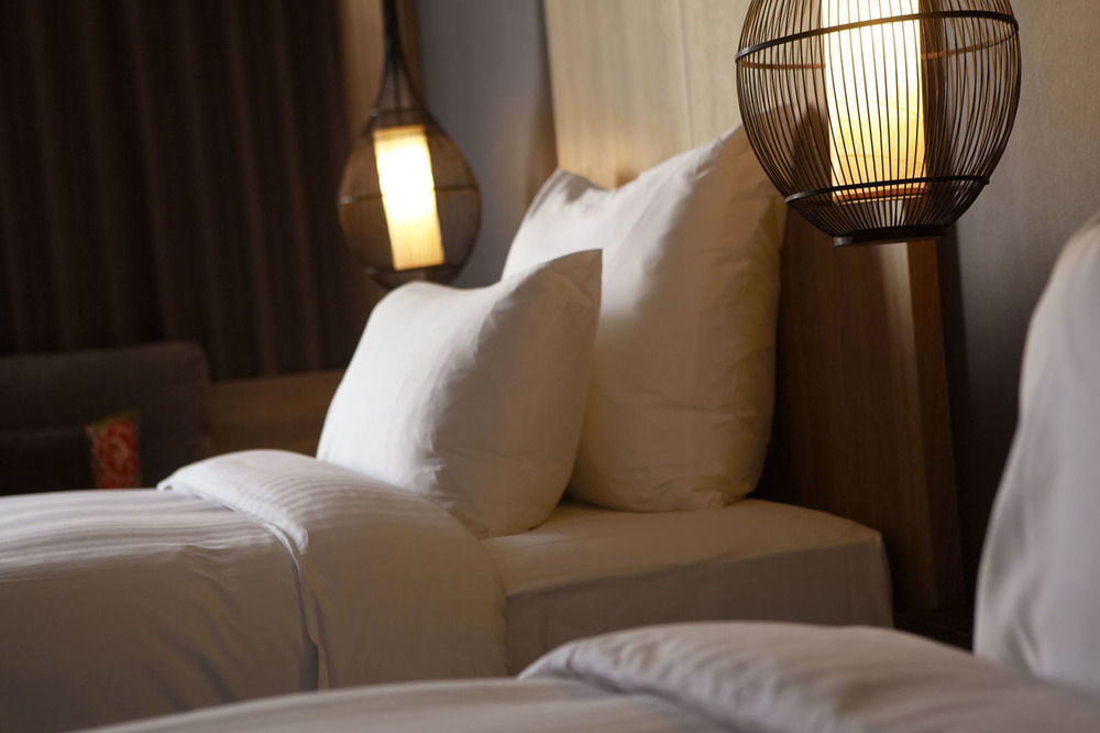 Hotel Dua Kaohsziung Kültér fotó