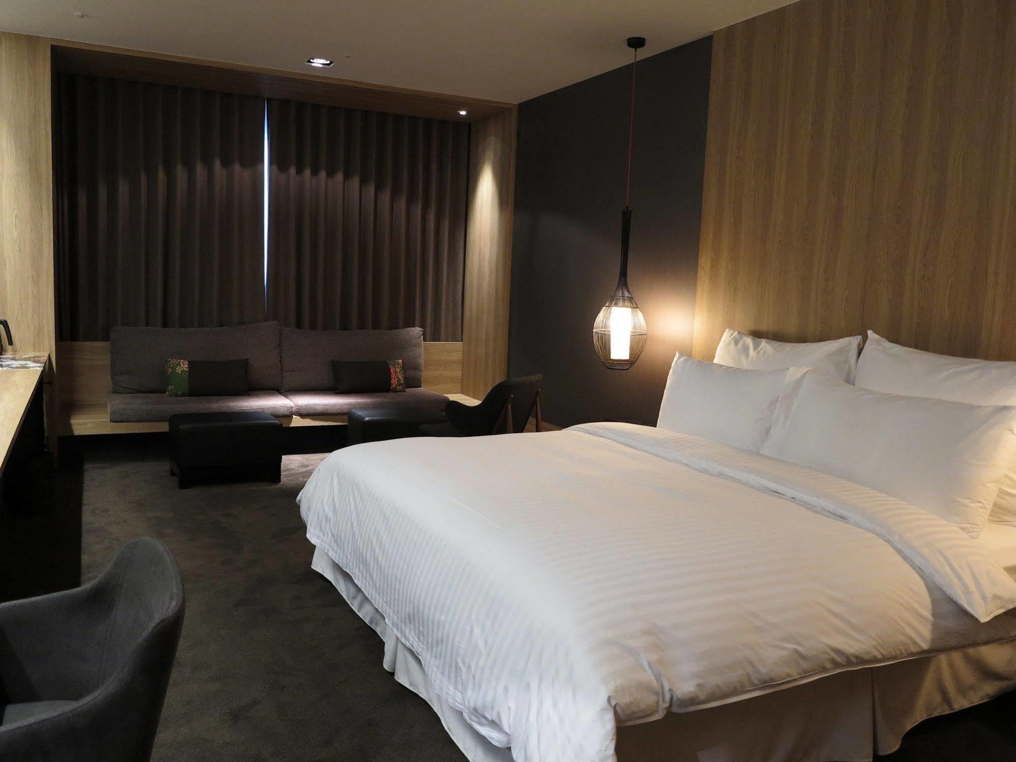 Hotel Dua Kaohsziung Kültér fotó
