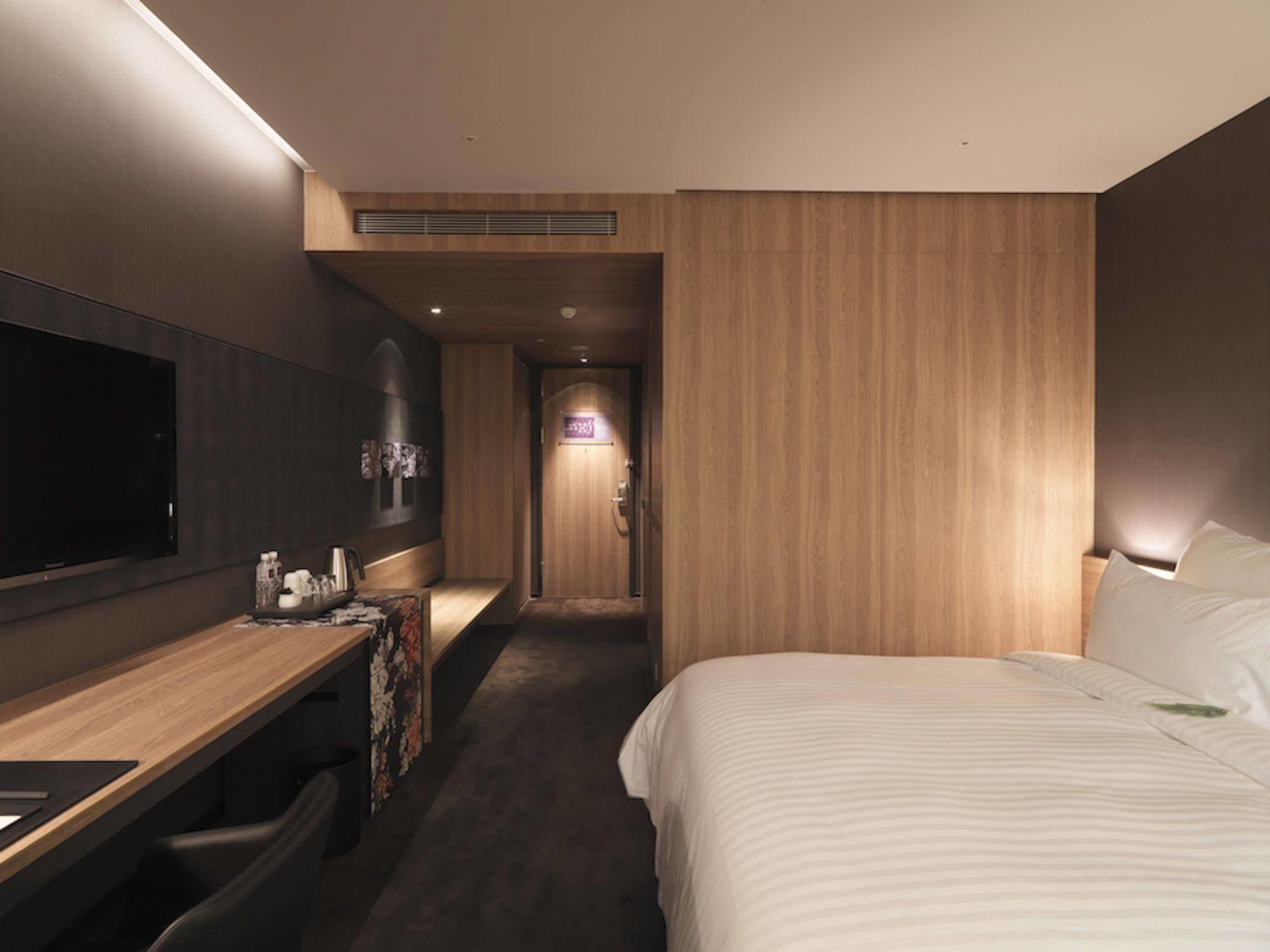 Hotel Dua Kaohsziung Kültér fotó