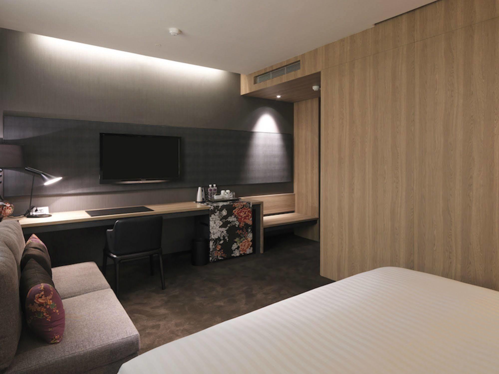 Hotel Dua Kaohsziung Kültér fotó