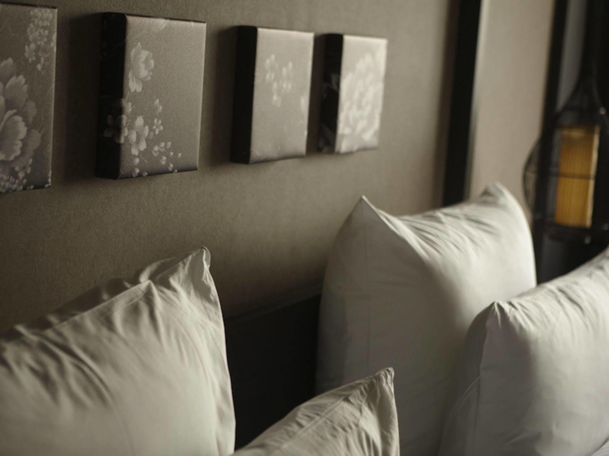 Hotel Dua Kaohsziung Kültér fotó
