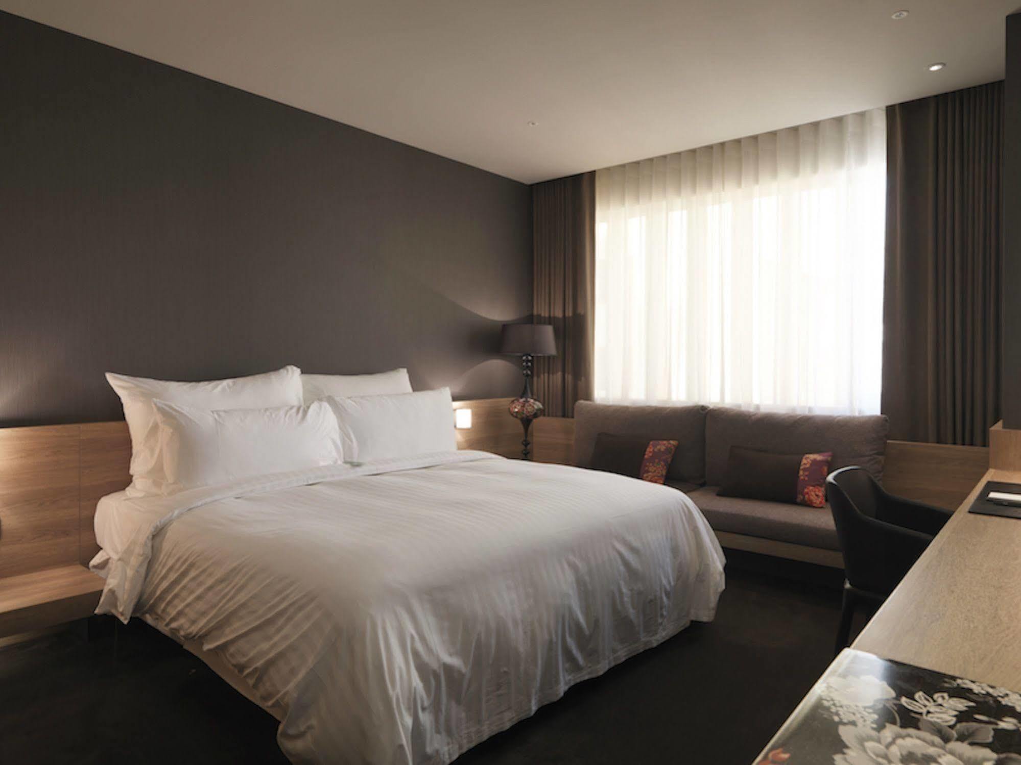 Hotel Dua Kaohsziung Kültér fotó
